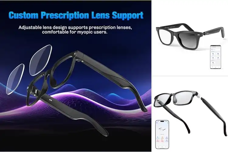 Detailed view of Best Smart Glasses For Translation: Top Picks You’ll Love