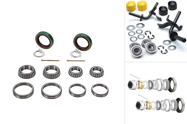 Detailed view of Best Spindle Bearing Kits: Top 10 Picks for Peak Power