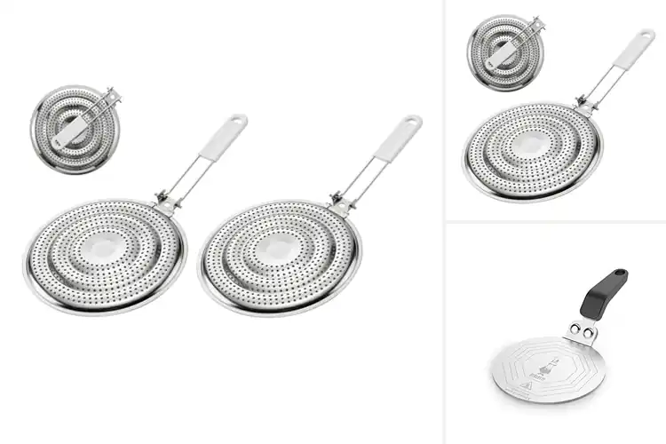 Detailed view of Best Stainless Steel Heat Diffusers