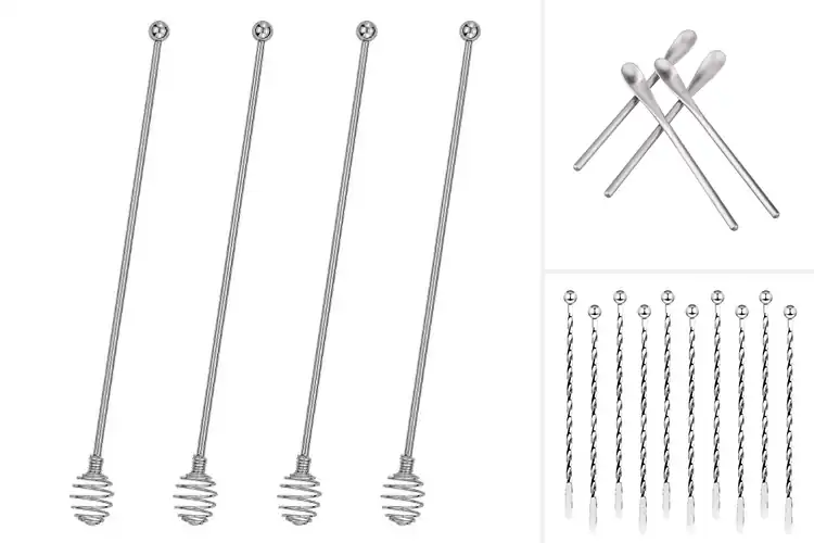 Detailed view of Best Stainless Steel Stirrers