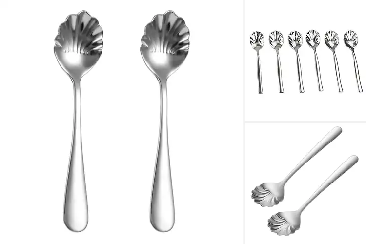 Detailed view of Best Stainless Sugar Spoon: Top 10 Picks for Elevated Dining