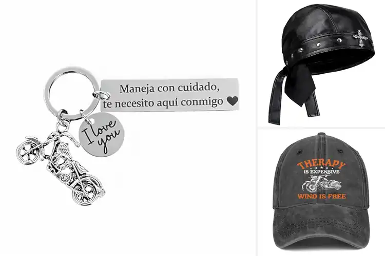 Detailed view of Best Stylish Motorcycle Accessories