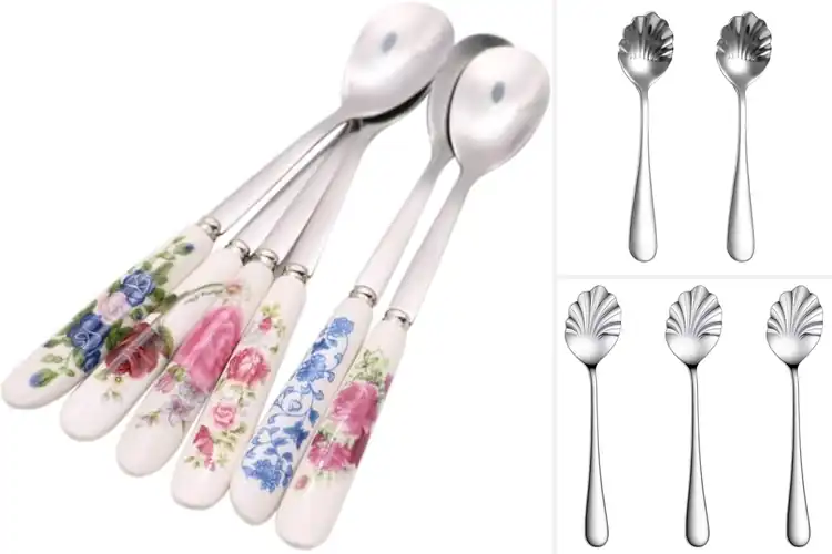 Detailed view of Best Sugar Spoon: Top 10 Picks for Style & Functionality