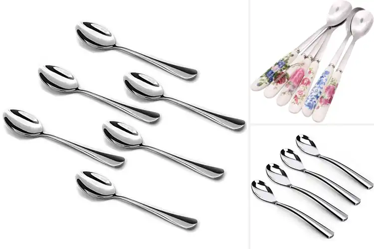Detailed view of Best Sugar Spoons: 10 Stylish Picks to Elevate Your Dining