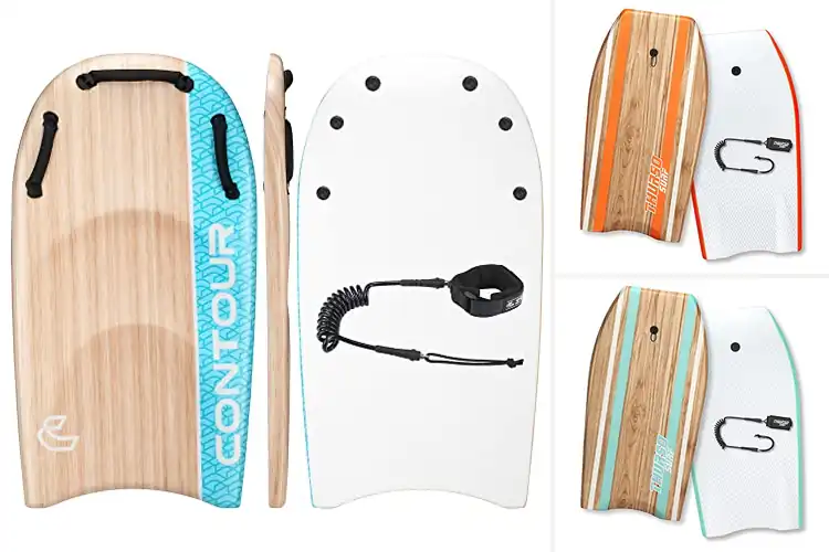 Detailed view of Best Surf Bodyboards