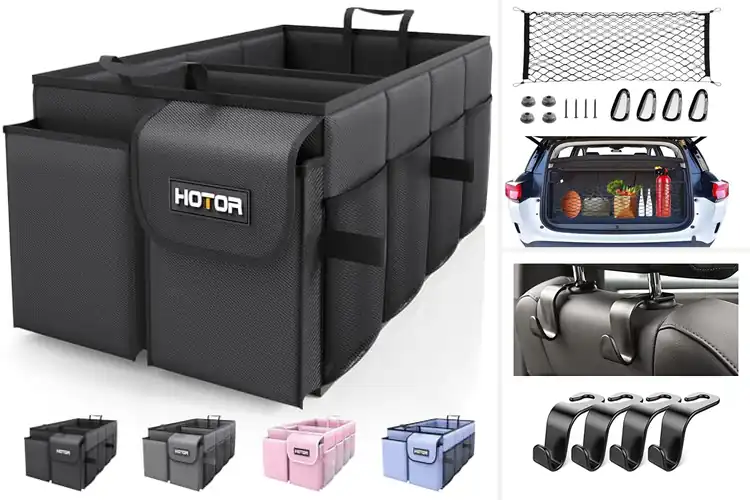 Detailed view of Best SUV Accessories: 10 Must-Haves for a Smoother Ride