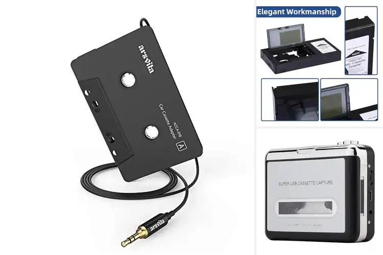 Detailed view of Best Tape Conversion Adapters