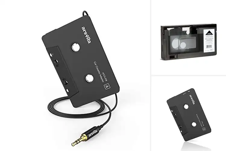 Detailed view of Best Tape Playback Adapters