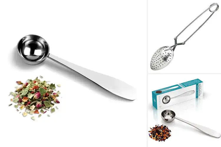 Detailed view of Best Tea Companion Spoon: 10 Stylish Picks for Perfect Sips