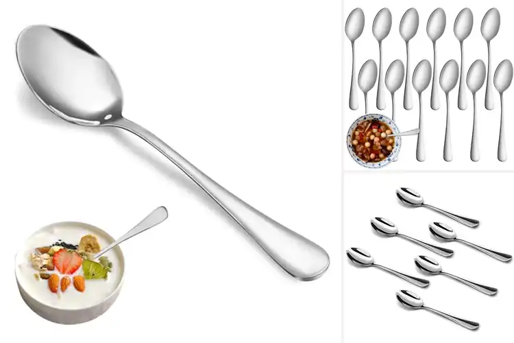 Detailed view of Best Tea Spoons