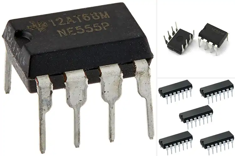 Detailed view of Best Timer ICs for Smooth, Reliable Project Control