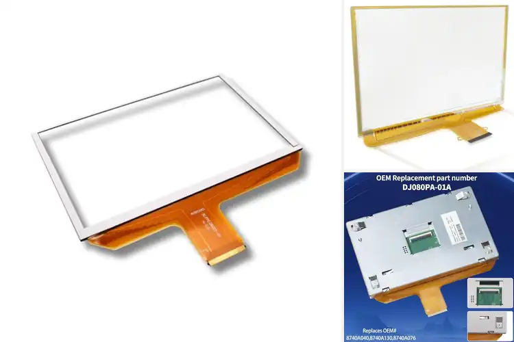 Detailed view of Best Touch Screen Digitizers: Restore Smooth Control
