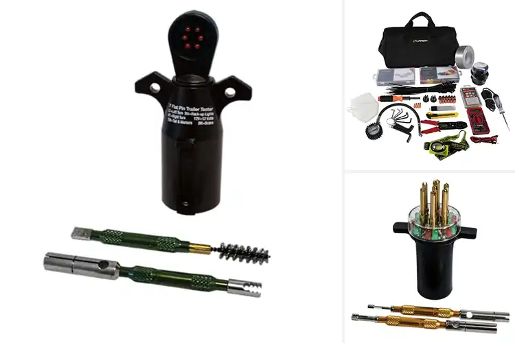Detailed view of Best Trailer Maintenance Kits for Peak Performance