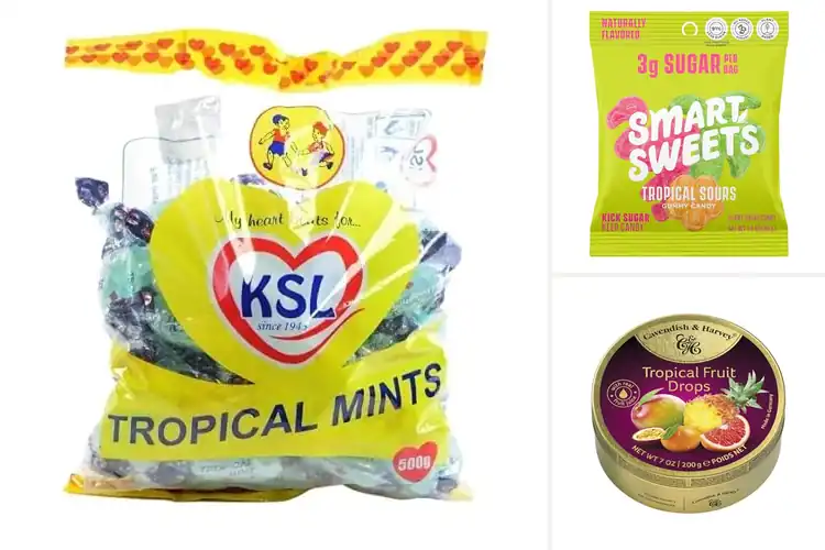 Detailed view of Best Tropical Sweets: 10 Bold Treats to Brighten Your Day
