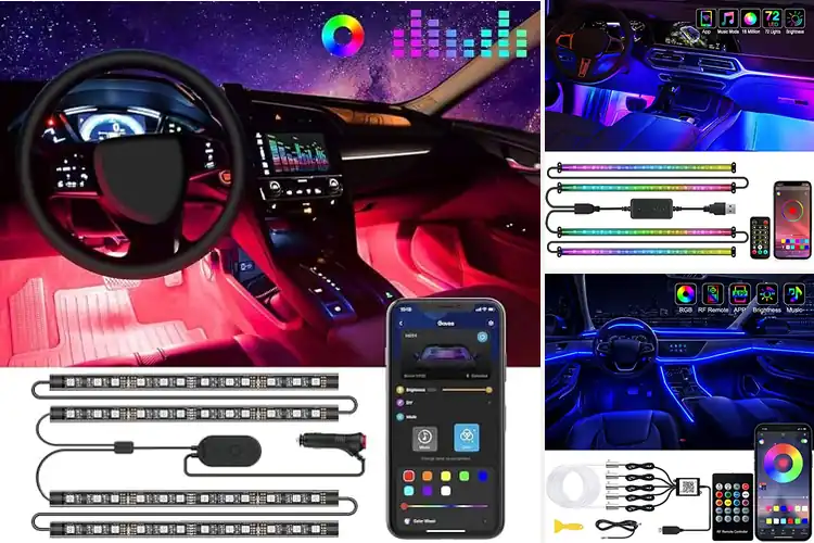 Detailed view of Best Truck Lighting