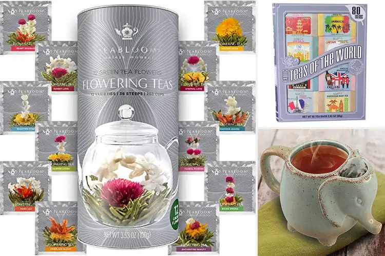 Detailed view of Best Unique Tea Gifts: 10 Delightful Ideas for Tea Lovers