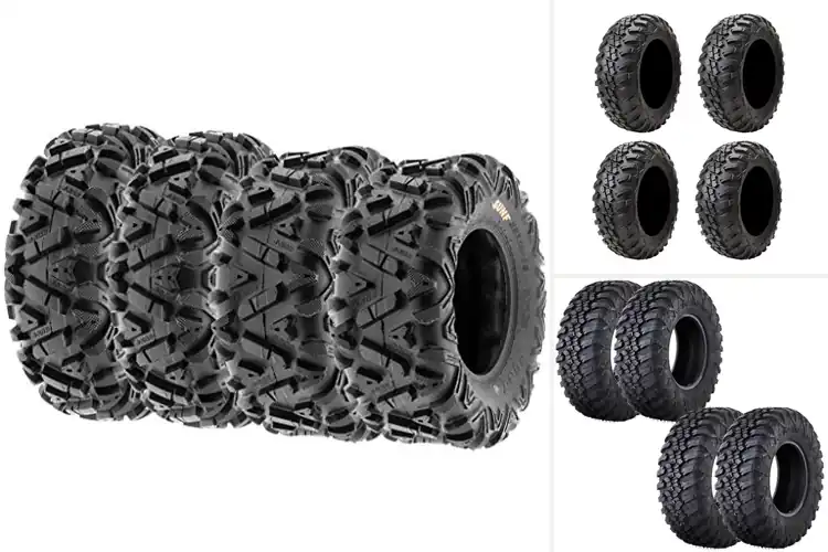 Detailed view of Best UTV Tires: Top Picks for Ultimate Off-Road Performance
