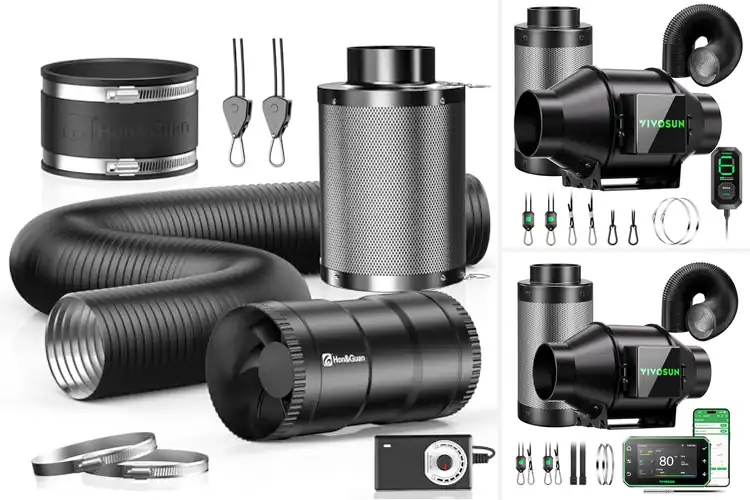 Detailed view of Best Ventilation Systems