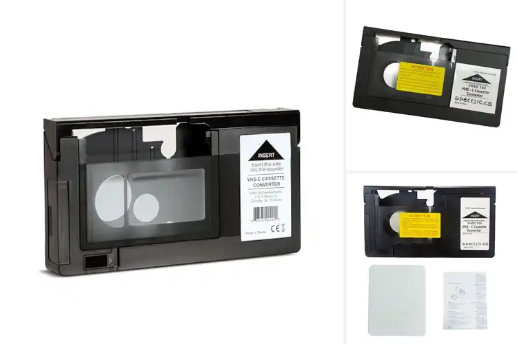 Detailed view of Best VHS Conversion Adapters