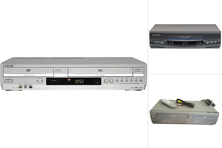 Detailed view of Best Vhs Players