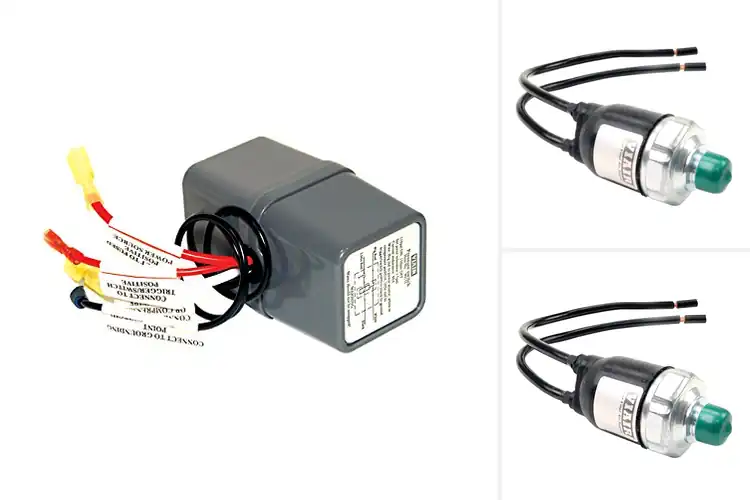 Detailed view of Best Viair Compressor Pressure Switches