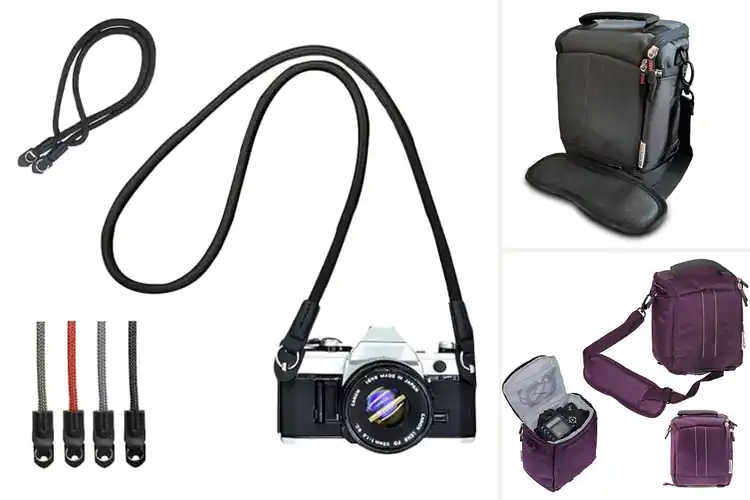 Detailed view of Best Vintage Camcorder Accessories