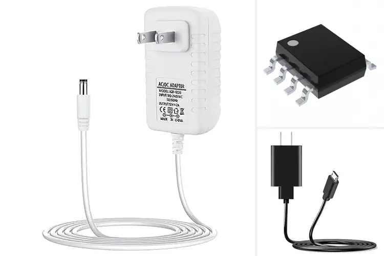 Detailed view of Best Voltage Charge Pumps