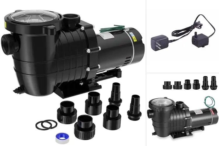 Detailed view of Best Voltage Pumps: Top Picks for Smooth Water Systems