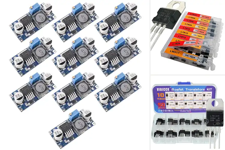 Detailed view of Best Voltage Regulators