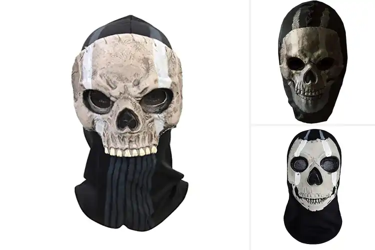 Detailed view of Best War Game Masks: Top 10 Picks for Safety & Style