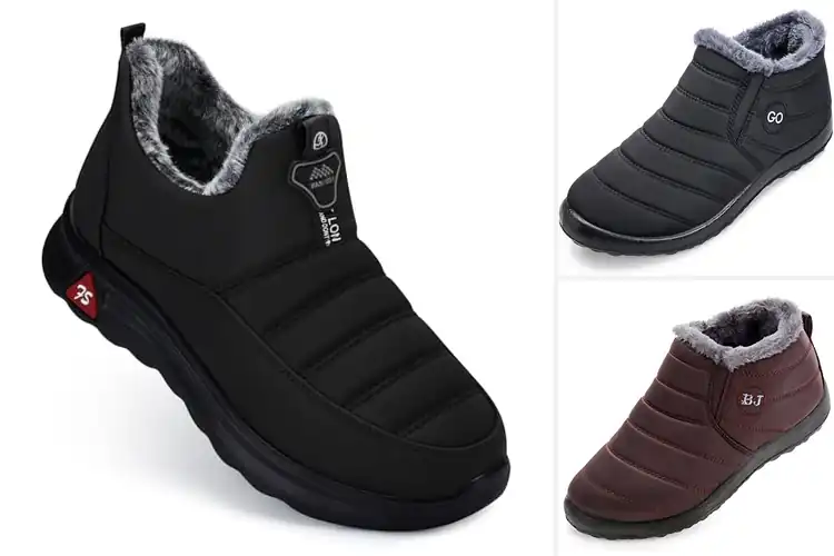 Detailed view of Best Warm Outdoor Shoes: 10 Cozy Picks for Chilly Adventures